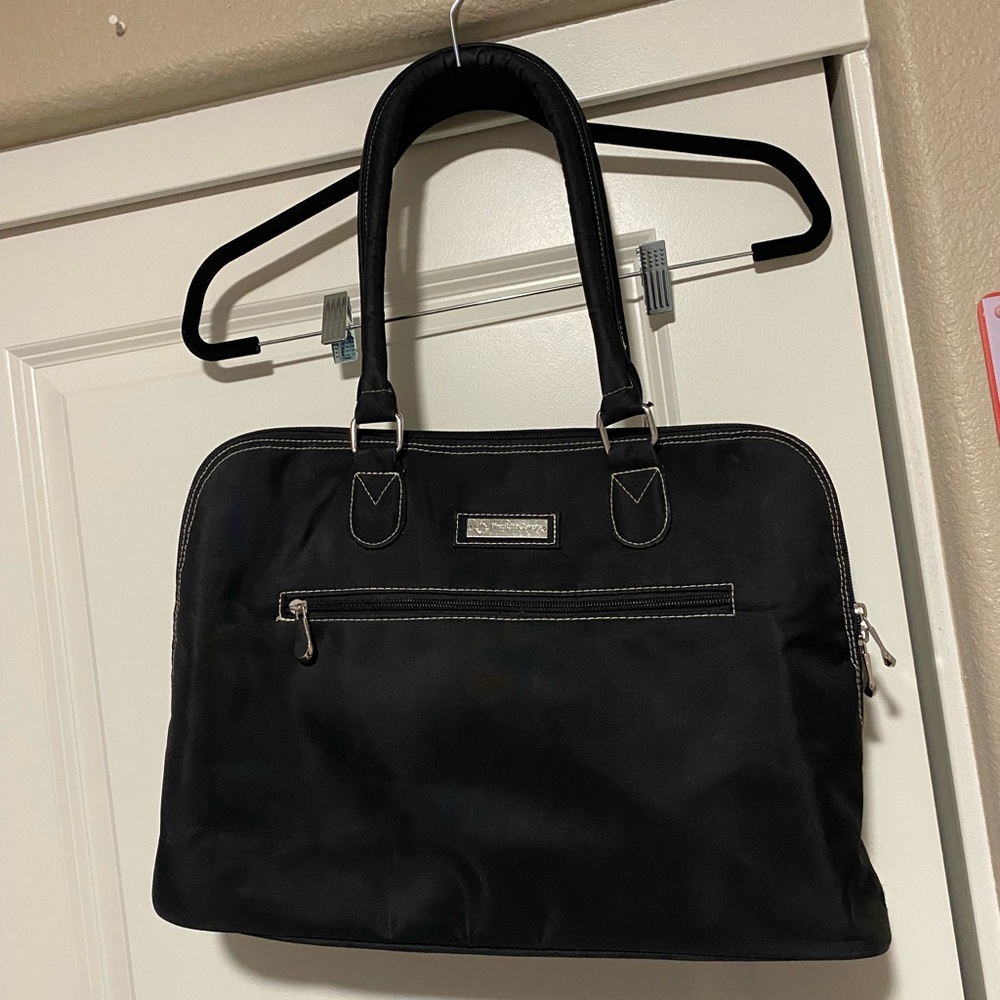 Large Purse - Laptop Bag - Work Bag - Nylon